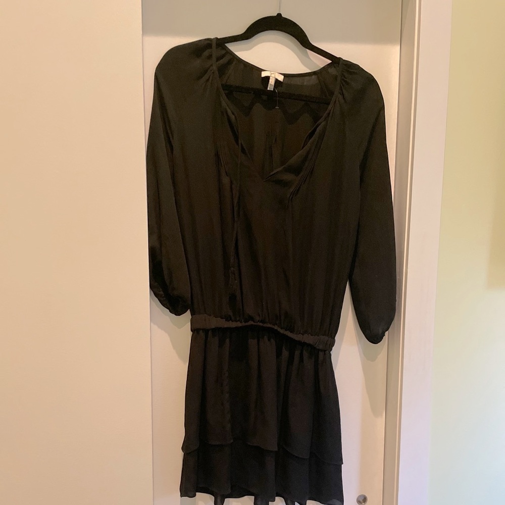 Joie Black Mini Dress